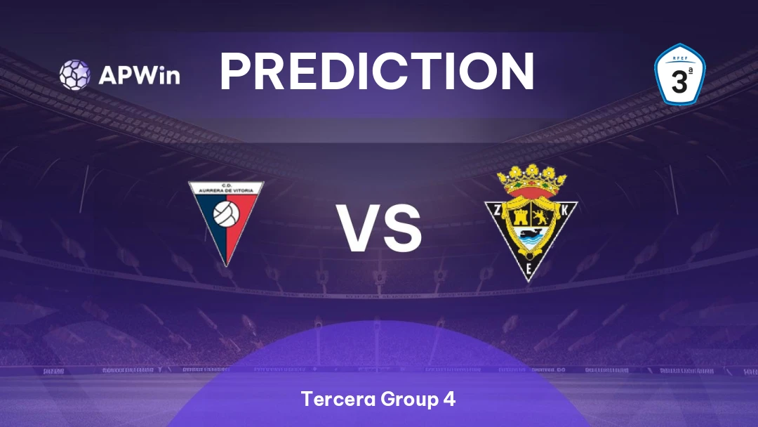 Aurrerá Vitoria vs Zarautz Thumbnail