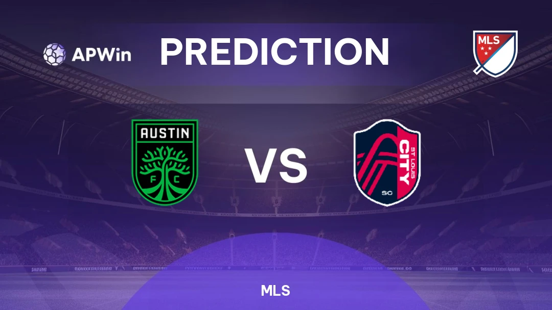 Austin vs St. Louis City Thumbnail