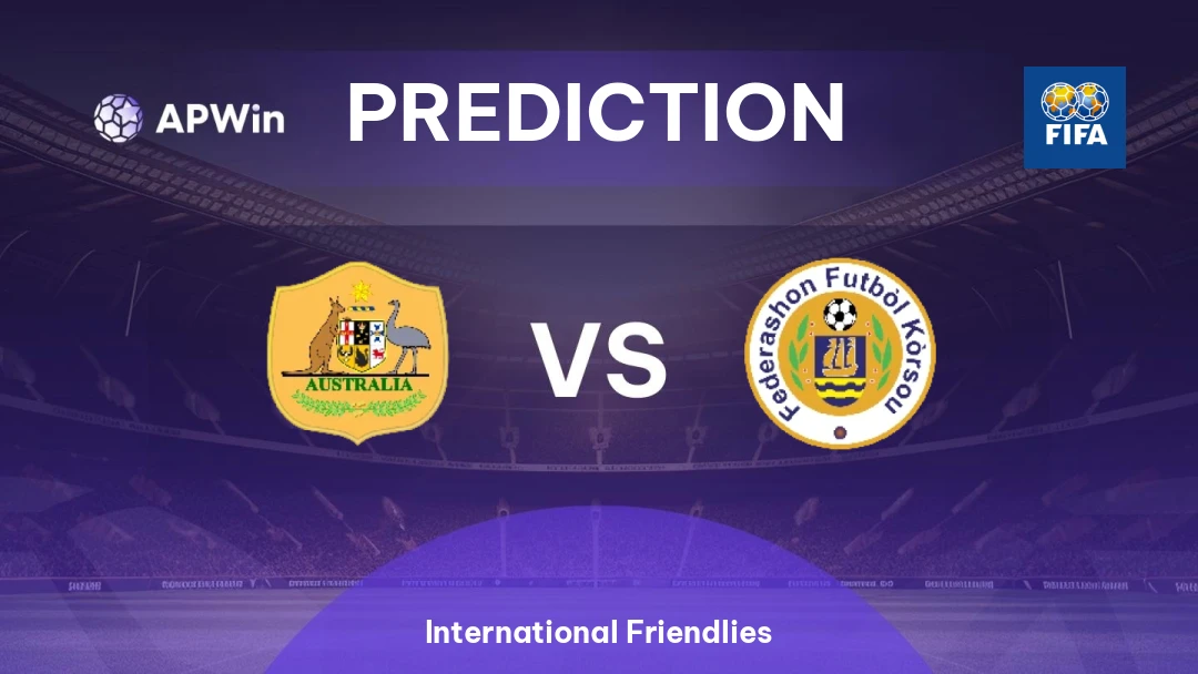 Australia vs Curaçao Thumbnail