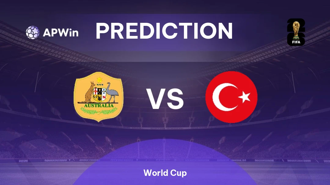 Australia vs Turkey Thumbnail