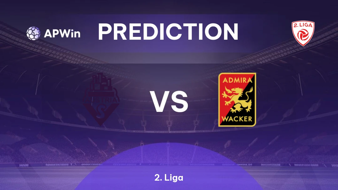 Austria Salzburg vs Admira Thumbnail