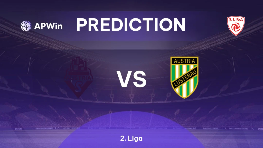 Austria Salzburg vs Austria Lustenau Thumbnail