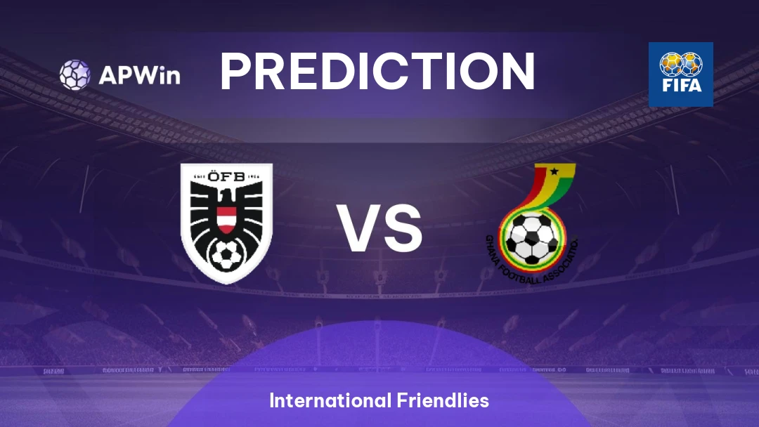 Austria vs Ghana Thumbnail
