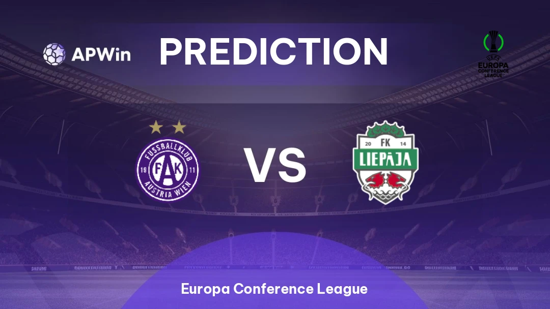 Austria Wien vs Liepāja Thumbnail