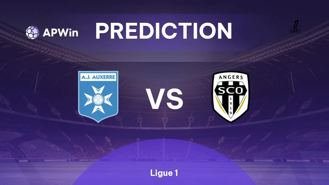 Auxerre vs Angers Thumbnail