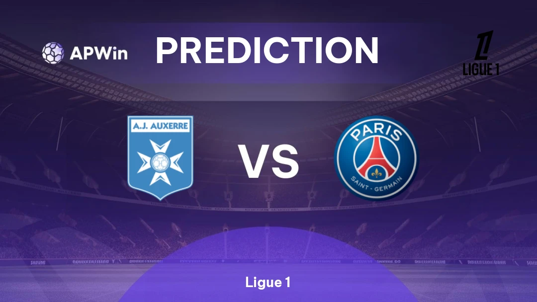 Auxerre vs PSG Thumbnail