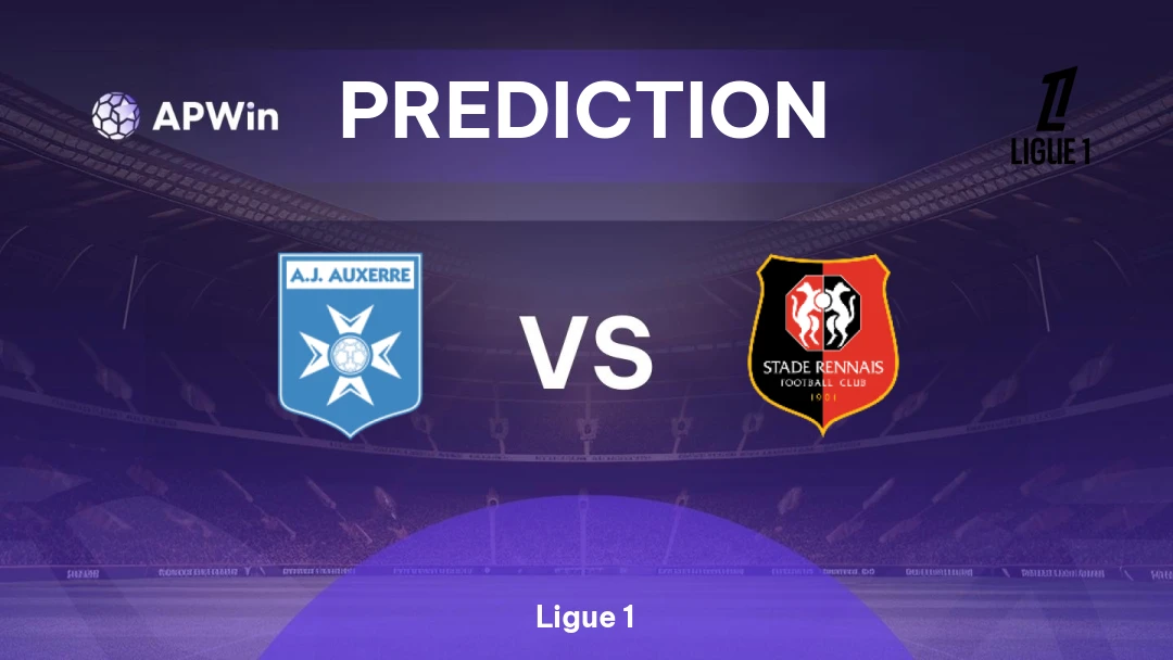 Auxerre vs Rennes Thumbnail