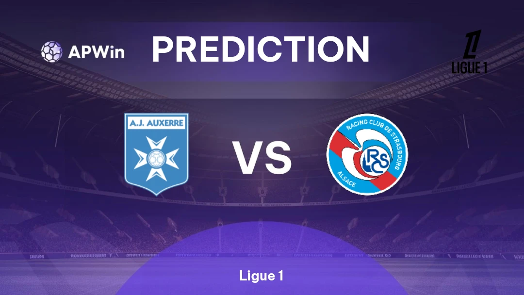 Auxerre vs Strasbourg Thumbnail