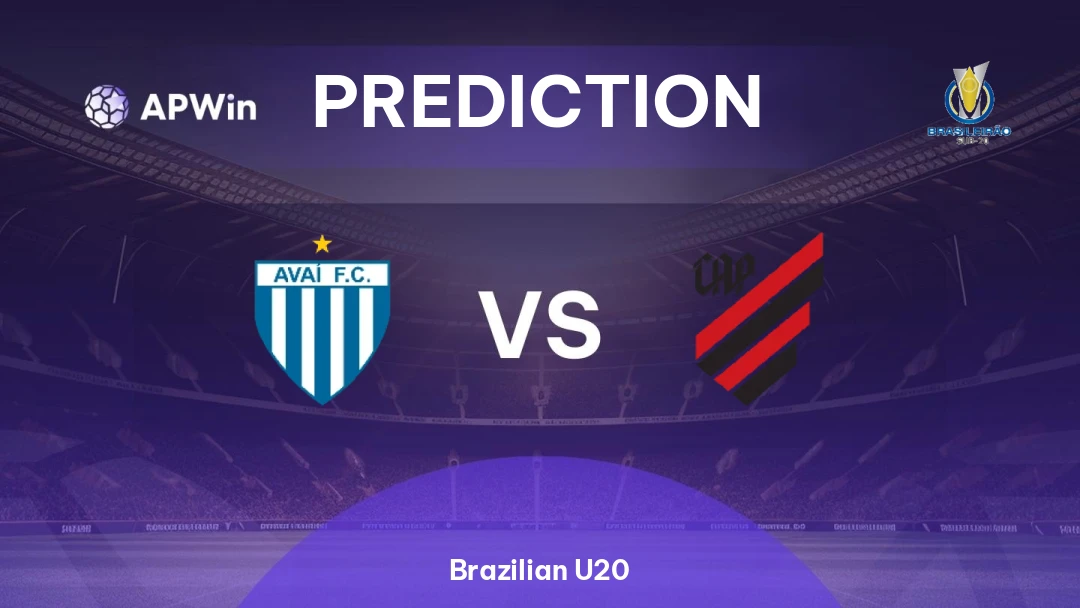 Avaí U20 vs Athletico-PR U20 Thumbnail