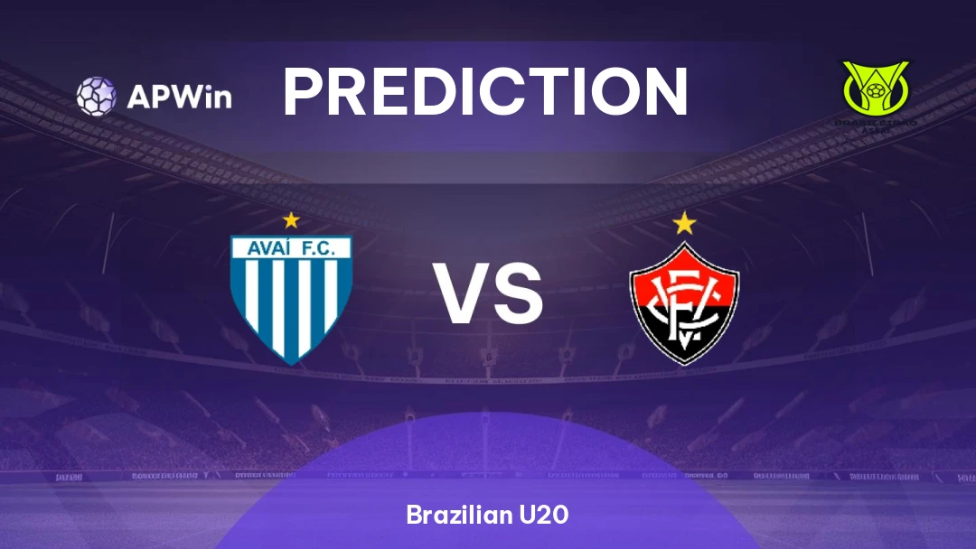 Avaí U20 vs Vitória U20 Thumbnail