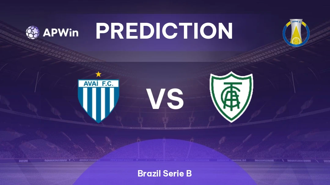 Avaí vs América Mineiro Thumbnail