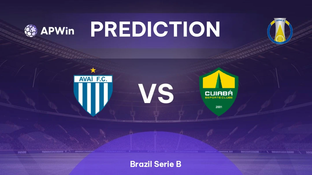 Avaí vs Cuiabá Thumbnail