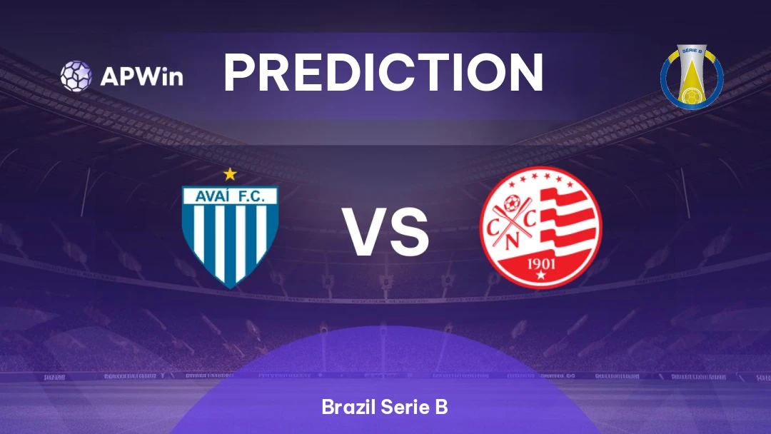 Avaí vs Náutico Thumbnail