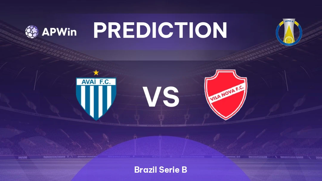 Avaí vs Vila Nova Thumbnail