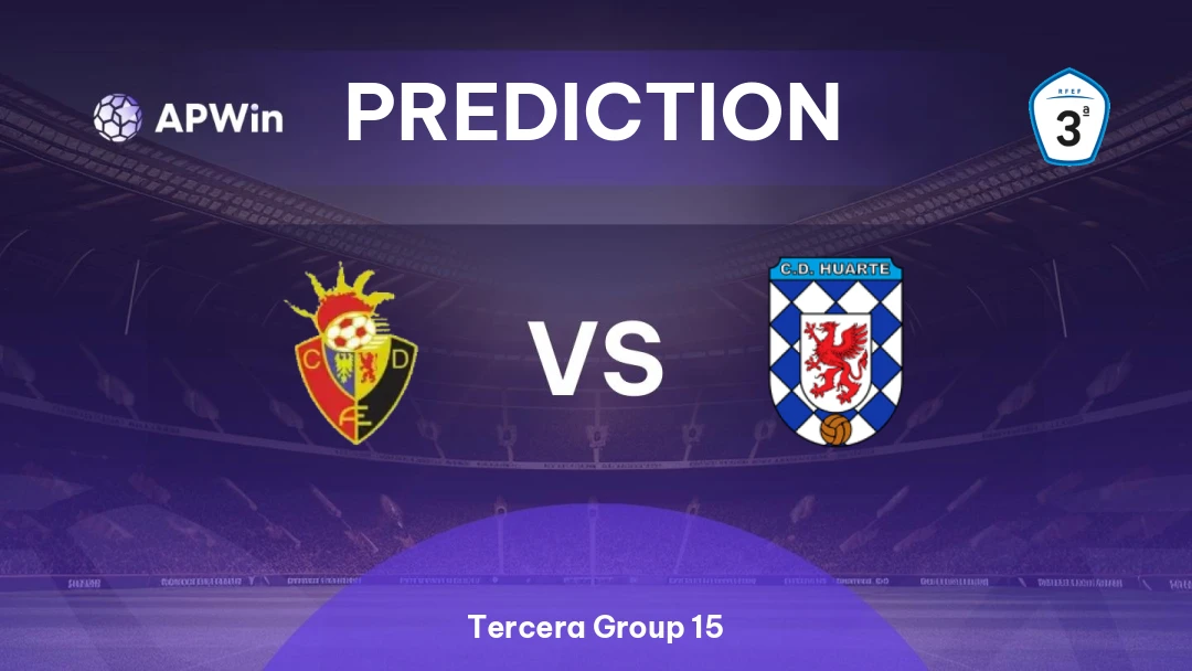 Avance Ezcabarte vs Huarte Thumbnail