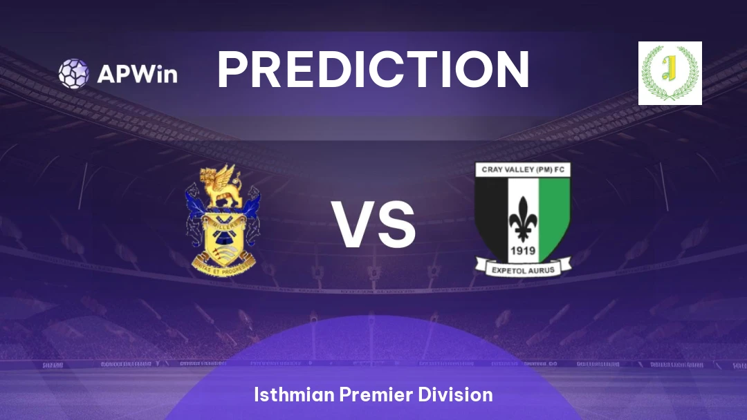 Aveley vs Cray Valley PM Thumbnail