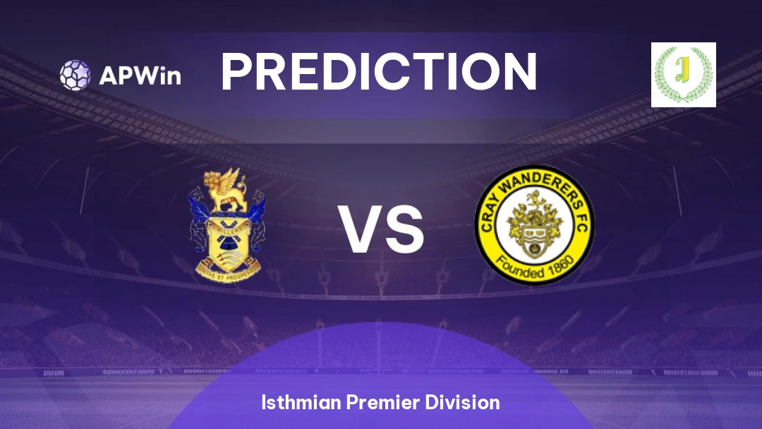 Aveley vs Cray Wanderers Thumbnail