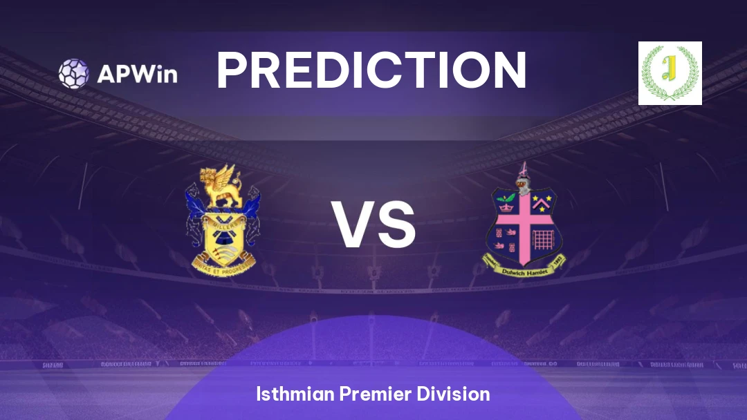 Aveley vs Dulwich Hamlet Thumbnail