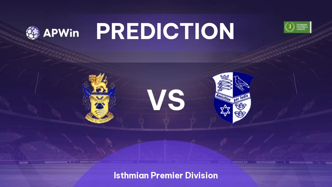 Aveley vs Wingate & Finchley Thumbnail
