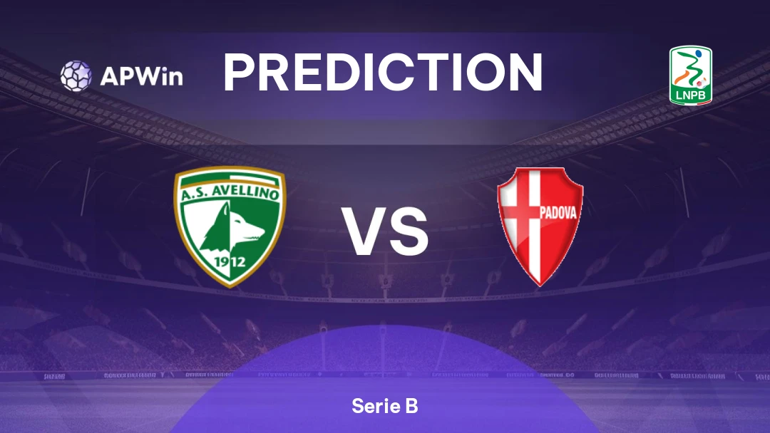 Avellino vs Calcio Padova Thumbnail
