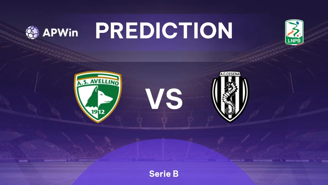 Avellino vs Cesena Thumbnail