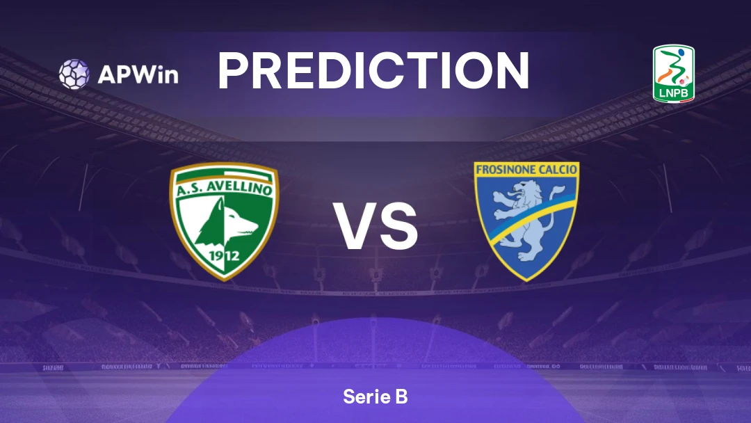 Avellino vs Frosinone Thumbnail