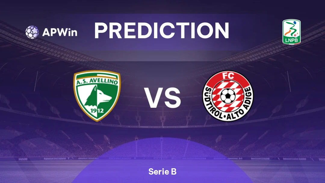 Avellino vs Südtirol Thumbnail