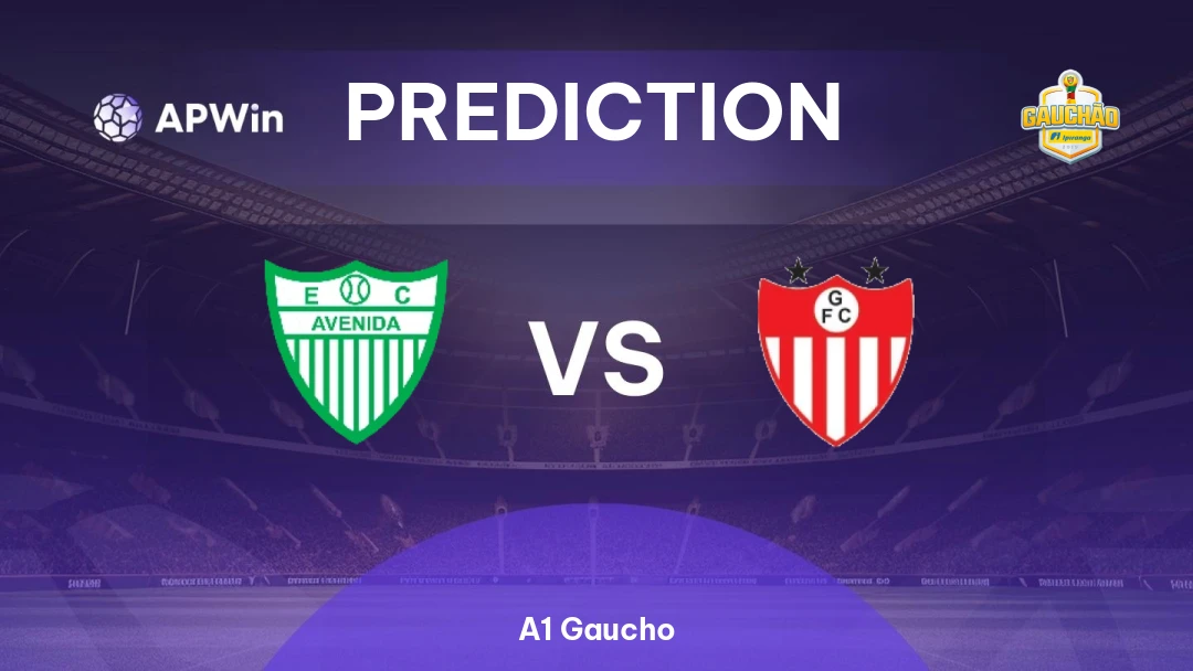 Avenida vs Guarany de Bagé Thumbnail