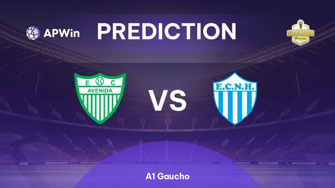 Avenida vs Novo Hamburgo Thumbnail