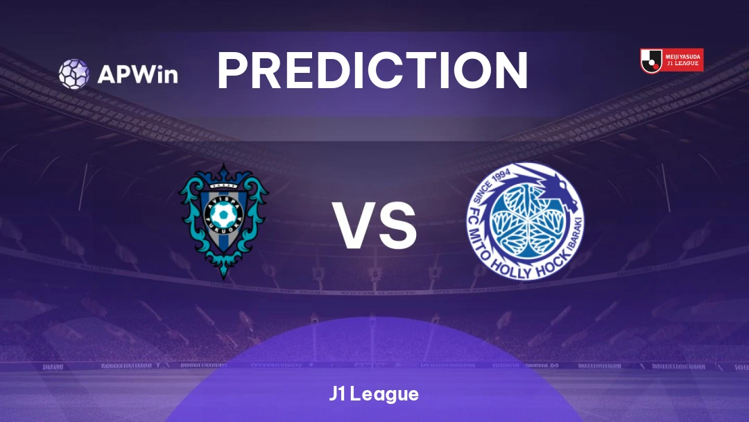 Avispa Fukuoka vs Mito Hollyhock Thumbnail
