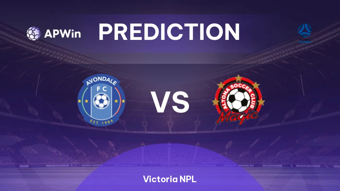 Avondale vs Altona Magic Thumbnail