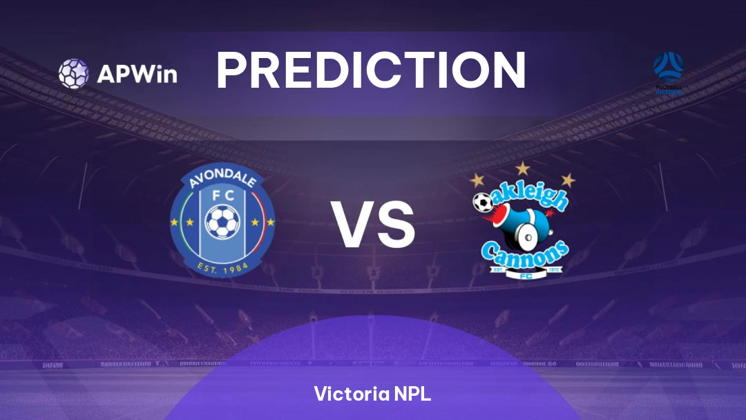 Avondale vs Oakleigh Cannons Thumbnail