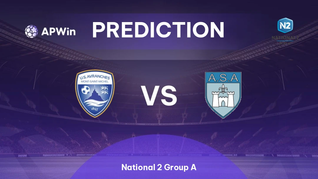 Avranches vs Angoulême Thumbnail