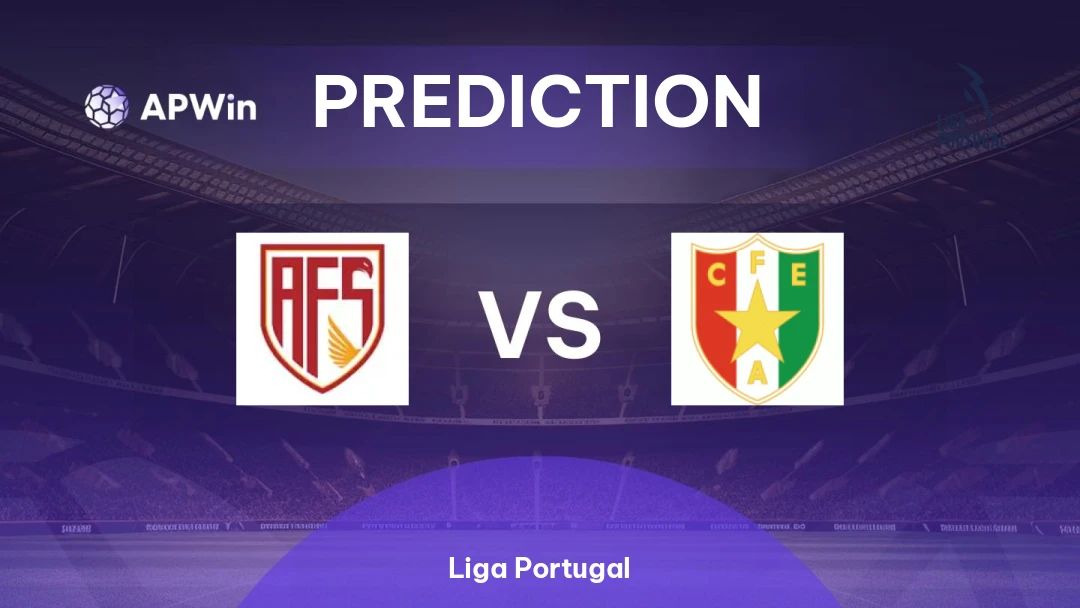 AVS vs Estrela Amadora Thumbnail