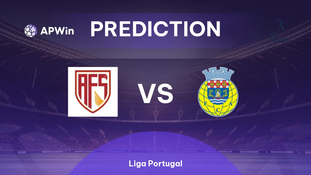 AVS vs FC Arouca Thumbnail