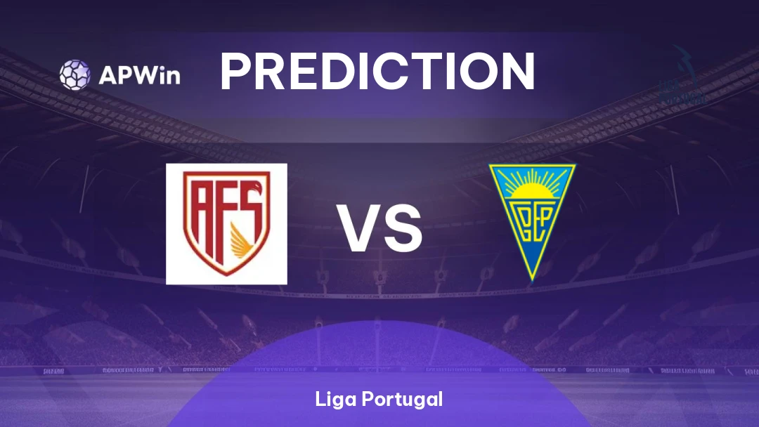 AVS vs GD Estoril Praia Thumbnail