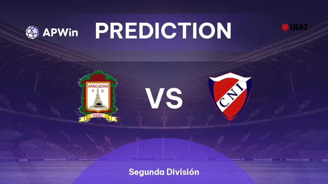 Ayacucho vs Estudiantil CNI Thumbnail