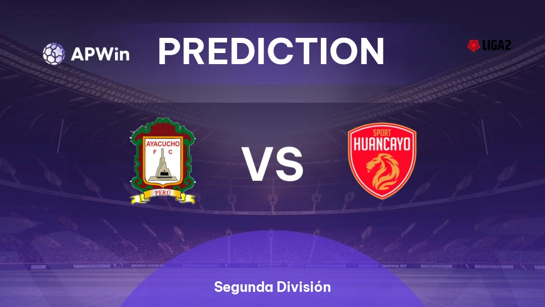 Ayacucho vs Sport Huancayo II Thumbnail