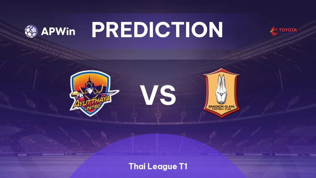 Ayutthaya United vs Bangkok Glass Thumbnail