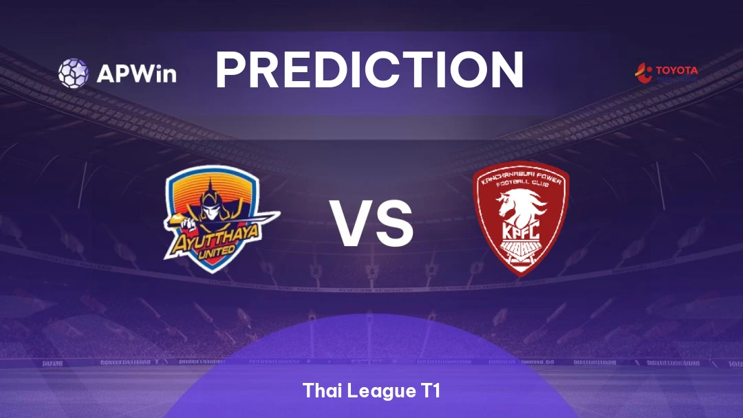 Ayutthaya United vs Kanchanaburi Thumbnail