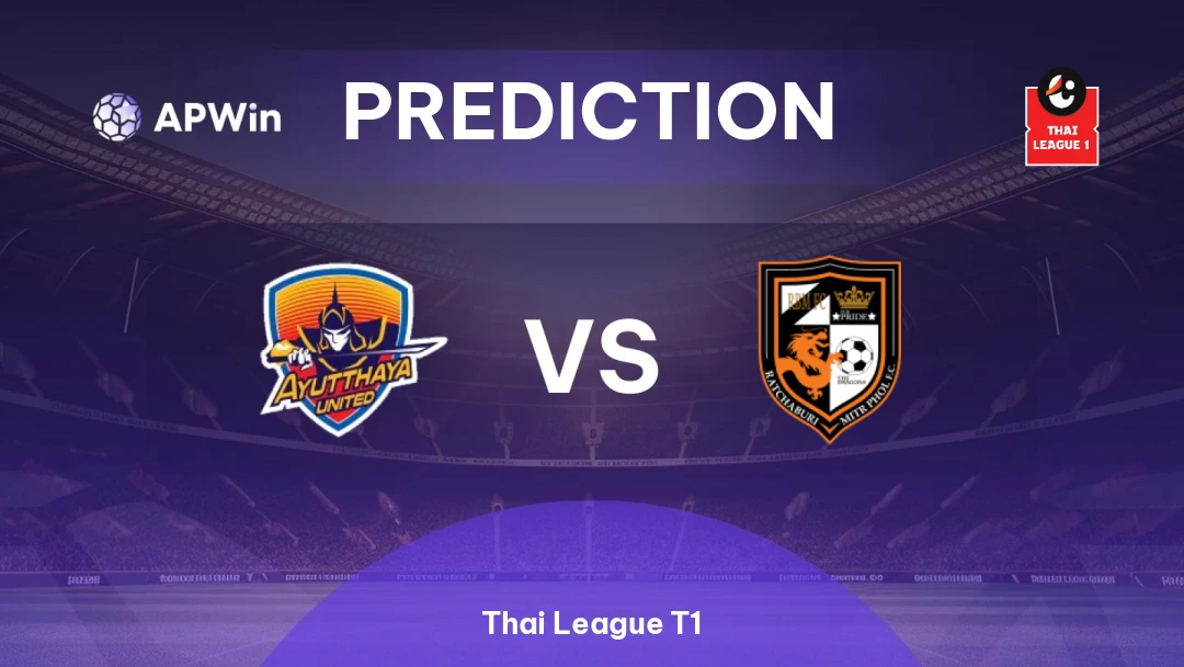 Ayutthaya United vs Ratchaburi Thumbnail