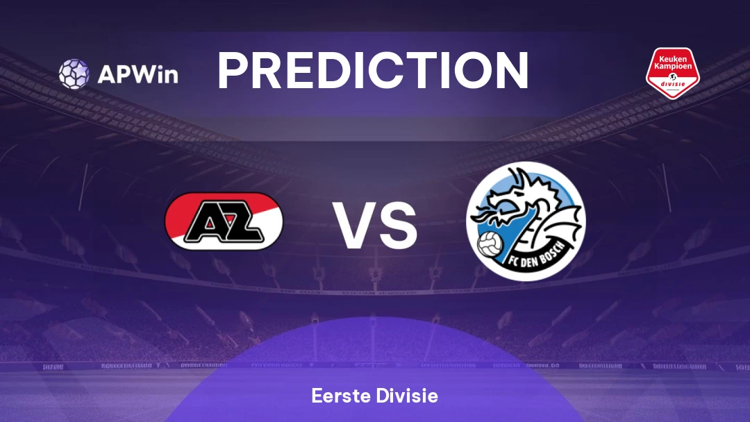 AZ II vs Den Bosch Thumbnail