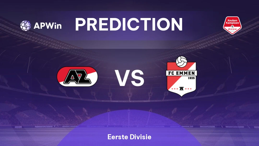 AZ II vs Emmen Thumbnail