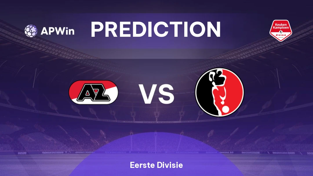 AZ II vs Helmond Sport Thumbnail