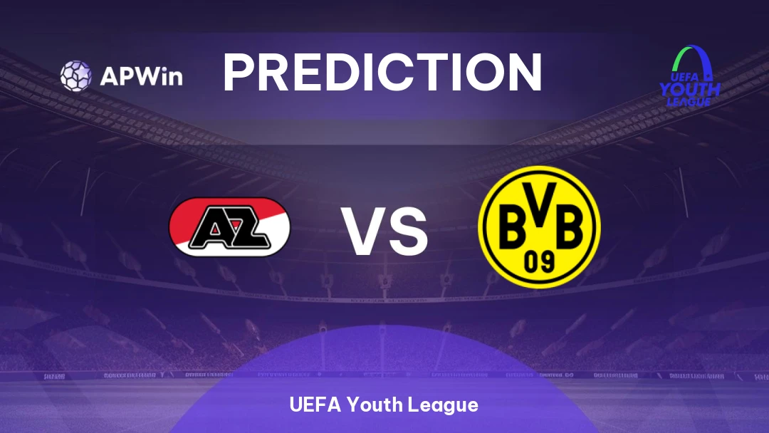 AZ U19 vs Borussia Dortmund U19 Thumbnail