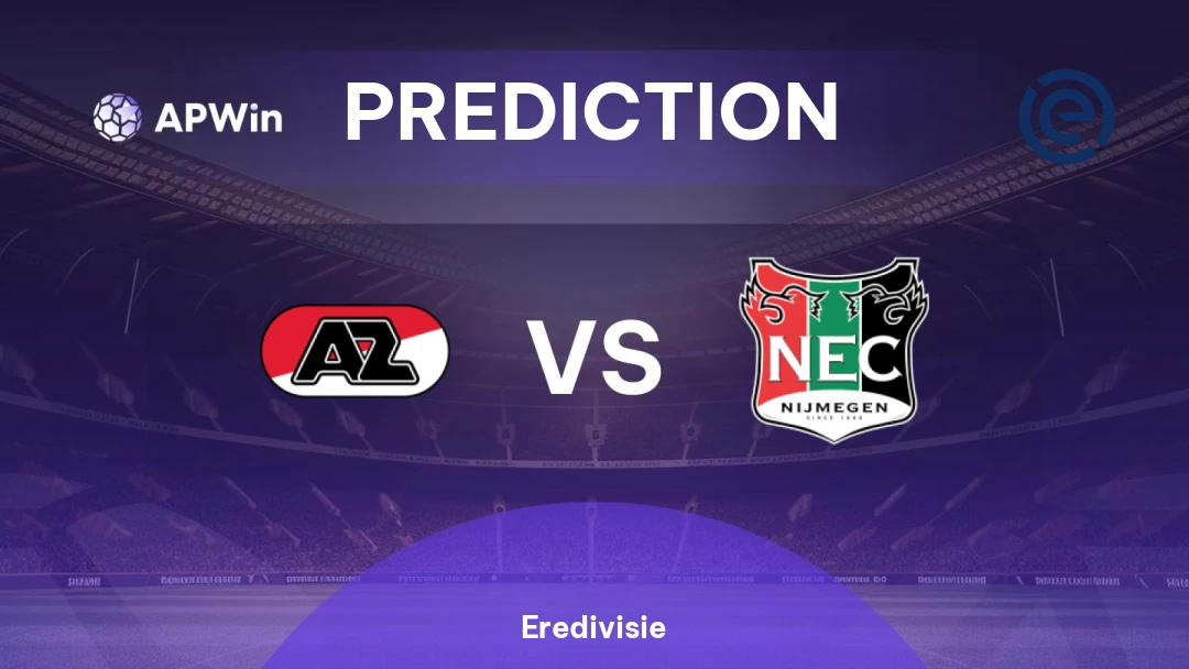 AZ vs NEC Thumbnail