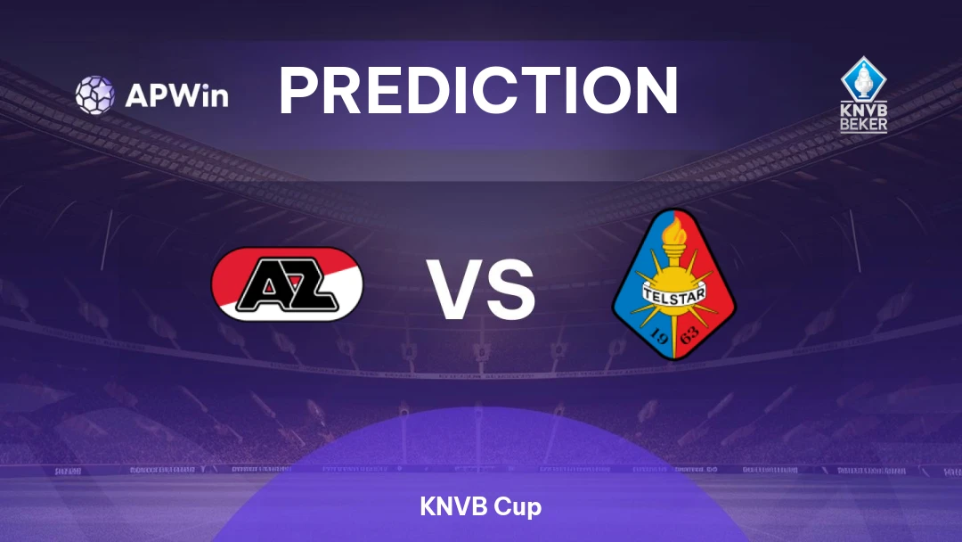 AZ Alkmaar vs Telstar Thumbnail