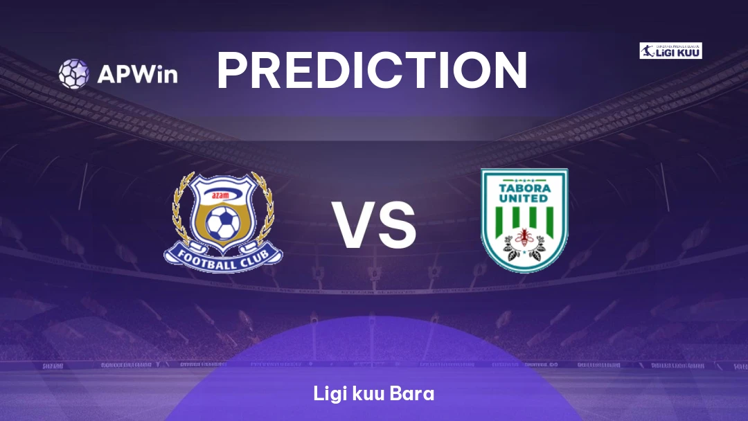 Azam vs Tabora United Thumbnail