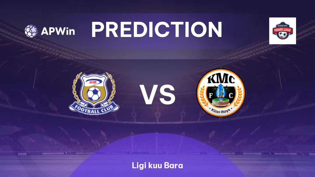 Azam vs KMC Thumbnail