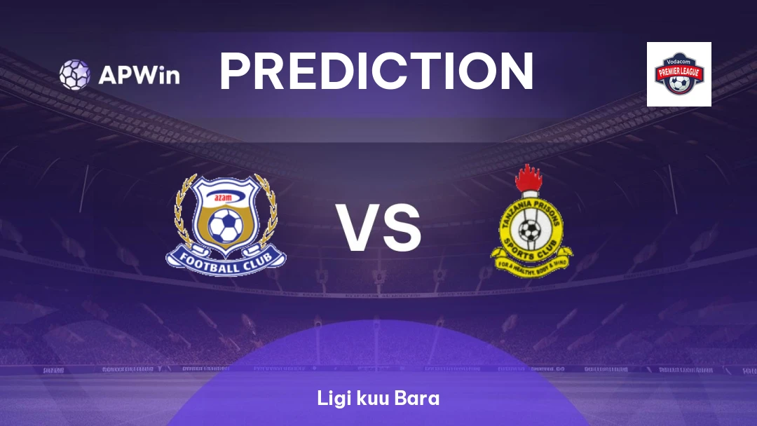 Azam vs Tanzania Prisons Thumbnail